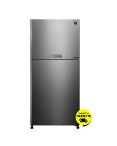 Réfrigérateur SHARP SJ-PV63-BK 630Litres NoFrost - Silver