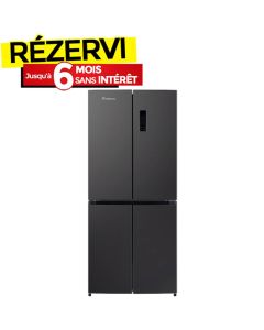 Réfrigérateur Side By Side BIOLUX SS50SNF 500Litres NoFrost