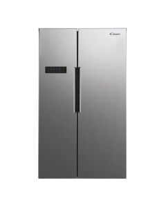 Réfrigérateur Side By Side CANDY CHSVN174X 521Litres NoFrost - Inox