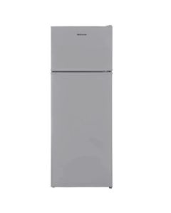 Réfrigérateur TELEFUNKEN FRIG-263S 213 Litres DeFrost - Silver