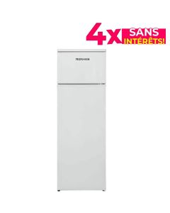 Réfrigérateur TELEFUNKEN FRIG-283W 237 Litres LessFrost - Blanc