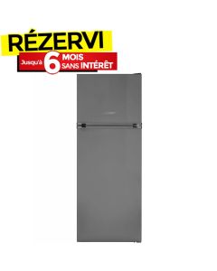 Réfrigérateur TELEFUNKEN FRIG-453I 439 Litres Lessfrost - Inox