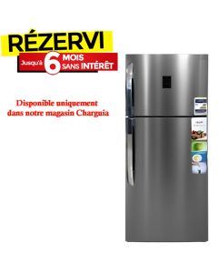 Réfrigérateur UNIONAIRE RFR-380VS 400 Litres NoFrost - Inox