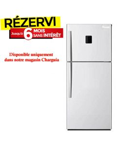 Réfrigérateur UNIONAIRE RFR-550W0C 550 Litres NoFrost - Blanc