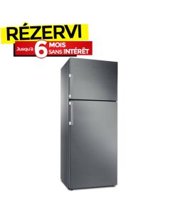Réfrigérateur WHIRLPOOL W7TI8711NFXEX 423 Litres - Inox