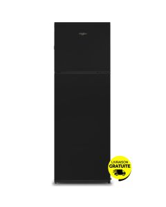 Frigo WHIRLPOOL WTMF601312BNA 314L NoFrost - Noir