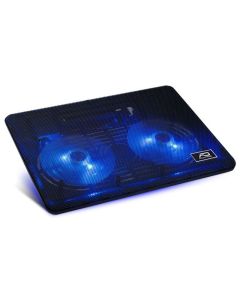 Refroidisseur PC Portable ADVANCE VE-NB35 LED Noir