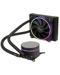 Refroidisseur De Processeur ARGUS LC-120 RGB - Noir