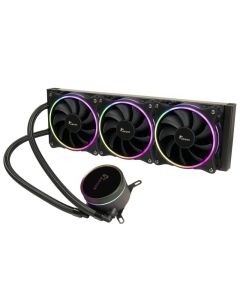 Refroidisseur De Processeur ARGUS LC-360 RGB - Noir