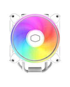 Refroidisseur de processeur COOLER MASTER Hyper 212 Halo - Blanc