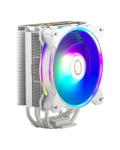 Refroidisseur de processeur COOLER MASTER HYPER 212 HALO SF6 RYU - Blanc