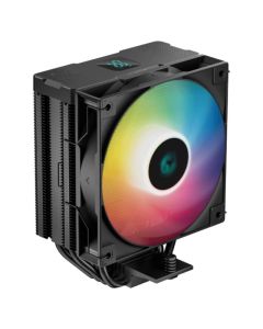 Refroidisseur de processeur DEEPCOOL AG400 DIGITAL BK ARGB