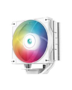 Refroidisseur de processeur DEEPCOOL AG400 WH ARGB