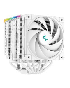 Refroidisseur de Processeur DEEPCOOL AK620 DIGITAL - Blanc