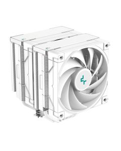 Refroidisseur de Processeur DEEPCOOL AK620 WH - Blanc