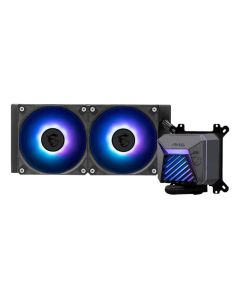 Refroidisseur De Processeur Gamer MSI MAG CORELIQUID A15 240 - Noir