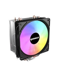 Refroidisseur de processeur RAIDMAX AC1204K ARGB - Noir
