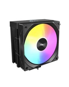 Refroidisseur de processeur RAIDMAX AM1204B ARGB - Noir