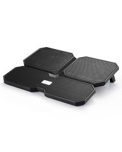 Refroidisseur DEEPCOOL Multi Core X6 Pour PC Portable - Noir