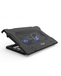 Refroidisseur INCA INC-321RX Pour PC Portable - Noir