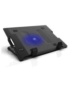 Refroidisseur INCA INC-341FXS Pour PC Portable - Noir