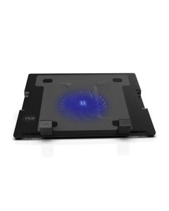 Refroidisseur INCA INC-341FXS Pour PC Portable - Noir