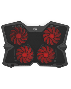 Refroidisseur INCA INC-3480 Pour PC Portable – Noir