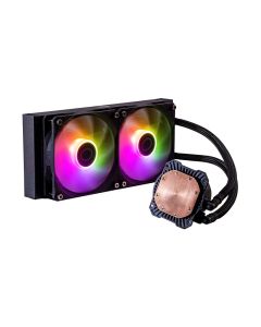 Refroidisseur Liquide Pour Processeur COOLER MASTER MasterLiquid 240L Core ARGB