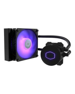 Refroidisseur Liquide Pour Processeur COOLER MASTER MasterLiquid ML120L V2 RGB