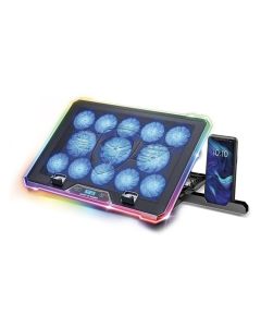 Refroidisseur PC SPIRIT OF GAMER AIRBLADE 1300 RGB 17" - Noir