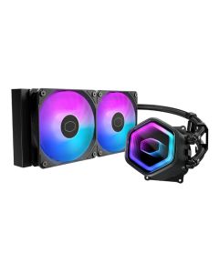 Refroidisseur Pour Processeur COOLER MASTER MasterLiquid 240 Core II