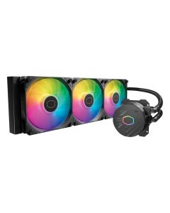 Refroidisseur Pour Processeur COOLER MASTER MasterLiquid 360L CORE ARGB - Noir 