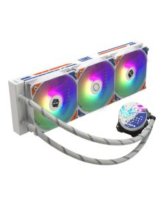 Refroidisseur Pour Processeur COOLER MASTER MasterLiquid 360L CORE SF6 LUKE ARGB  
