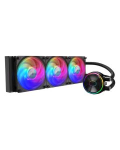 Refroidisseur Pour Processeur COOLER MASTER MasterLiquid PL360 FLUX - Noir