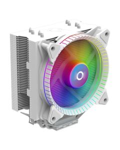 Refroidisseur Pour Processeur Gamer AQIRYS COOLER URANUS LS V2 - Blanc
