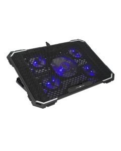Refroidisseur WHITE SHARK ICE GHOST pour PC Portable