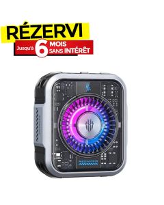 Refroidisseur Magnétique VC Redmagic 5 Pro pour iPhone 15 Pro Max et Red Magic 9 Pro