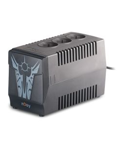 Régulateur De Tension NJOY Automatique 500W/1000VA