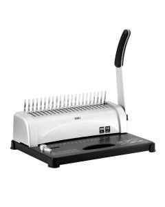 Spiraleuse 12 feuilles Deli E3870