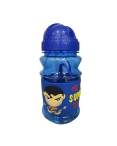 Bouteille D'eau RENGA Pour Enfant 450ml - Bleu (SNC-11-2-B)