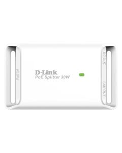 Répartiteur Gigabit PoE D-LINK DPE-301GS - Blanc
