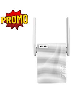 Répéteur TENDA A15 WiFi double bande AC750 - Blanc(A15)