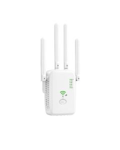 Répéteur WiFi AOWEIXUN ORVESION 300 Mbps - Blanc