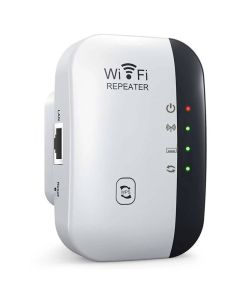  Répéteur WIFI AOWEIXUN ORVESION MT-02 300 Mbps - Blanc