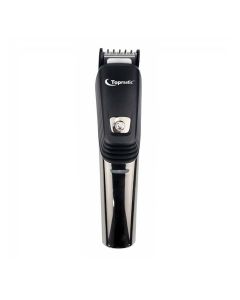 Tondeuse Multifonctions TOPMATIC 6en1 avec Accessoires - Noir