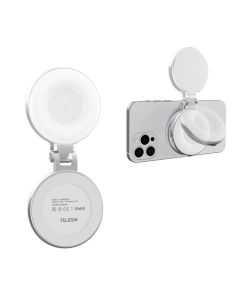 Ring Light Magnétique TELESIN C03 pour Smartphone - S5-BGD-01