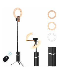 Ring light Moxom MX-LB08 - Noir 