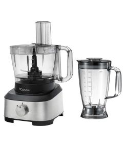 Robot Multifonction CONDOR Versa Chef – 1000W – 3.5L – Inox