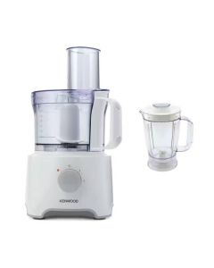 Robot Multifonction KENWOOD 800 Watts - Blanc