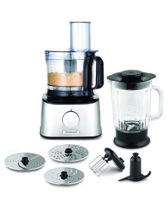 Robot Multifonction KENWOOD FDM301 800W - Inox
